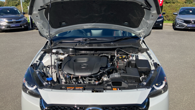 Mazda 2 1.5 e-Skyactiv G MHEV Homura Aka 5dr Petrol Hatchback